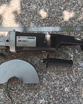 Smerigliatrice angolare Würth EWS 230-S (230mm)