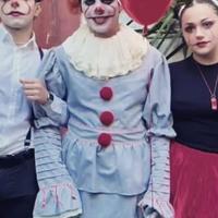 Pennywise costume 2017