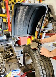 Officina auto