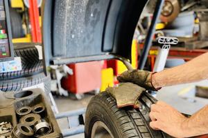 Officina auto