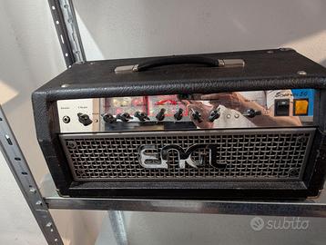 Amplificatore chitarra Engl Screamer 50 +Z5