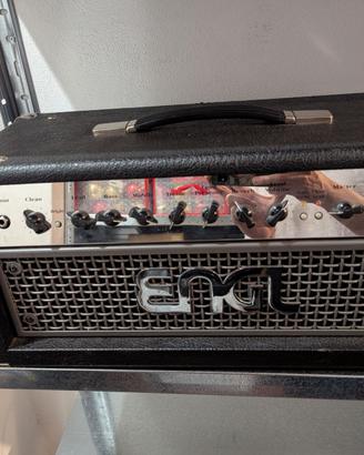 Amplificatore chitarra Engl Screamer 50 +Z5
