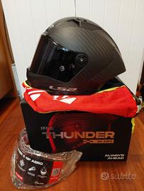 Casco LS2 Thunder GP Aero Carbon 6K