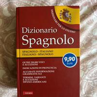 Dizionario di Spagnolo