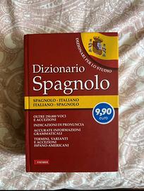 Dizionario di Spagnolo