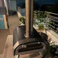 Forno Pizza Ooni Karu 12G