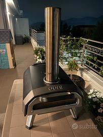 Forno Pizza Ooni Karu 12G