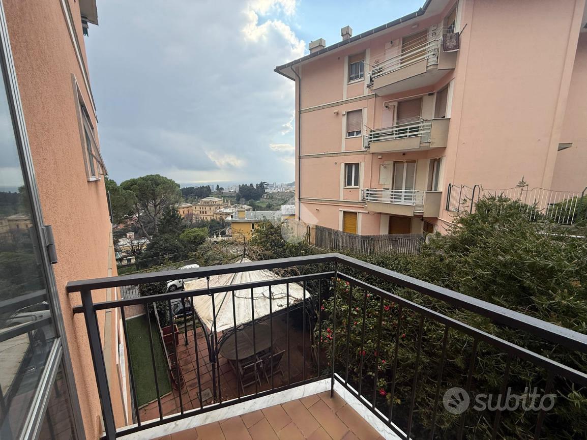 Appartamento – Genova, Righi, Centro Est - Vista 4