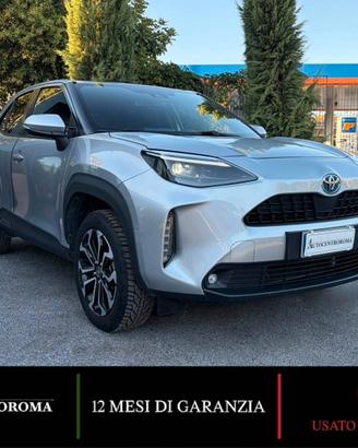 Toyota Yaris Cross 1.5 Hybrid 5p. E-CVT Trend