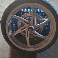 cerchio Honda sh 300 2007