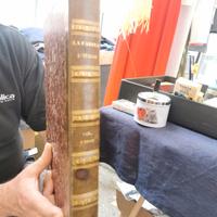 Antico Libro L'Italia 1842 da Giuseppe La farina