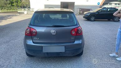 Volkswagen Golf 5