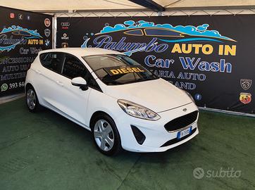 Ford Fiesta 1.5 TDCi 5 porte Vignale