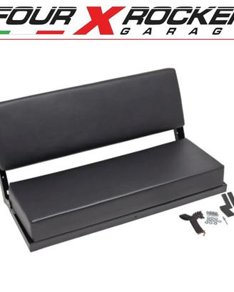 SEDILE PANCHETTA POSTERIORE LAND ROVER DEFENDER