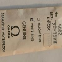 Vetro cristallo originale per orologio Omega 5082