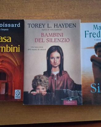 Romanzi vari