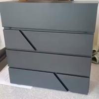 Cassetta postale moderna