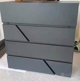 Cassetta postale moderna