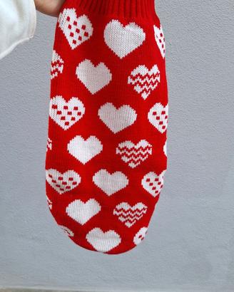 maglioncino per cane piccolo