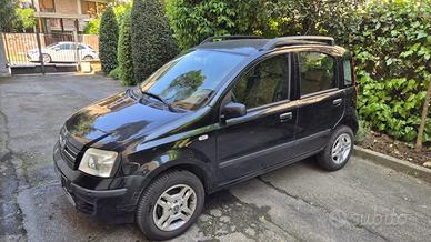 Panda Natural Power metano benzina