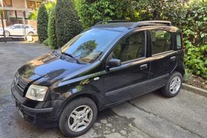 Panda Natural Power metano benzina