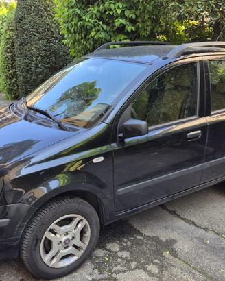 Panda Natural Power metano benzina