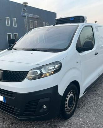 Fiat scudo FRIGO FRAX ISOTERMICO SPINA 220V