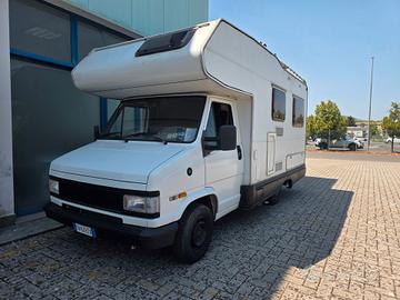 Fiat Ducato Camper