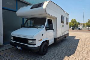 Fiat Ducato Camper
