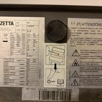 Stufa a pellet Piazzetta
