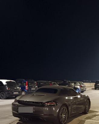Porsche boxster