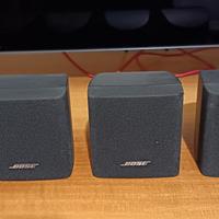 BOSE CUBETTO HOME THEATER 