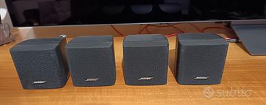 BOSE CUBETTO HOME THEATER 