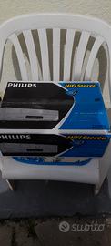 videoregistratore VHS Philips  nuovo