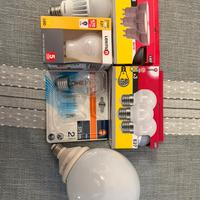 Lampadine varie
