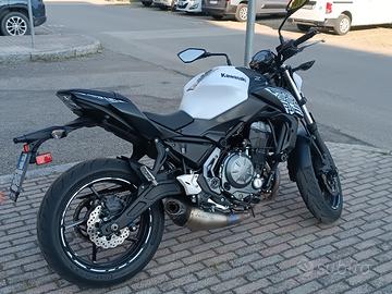 Kawasaki z650 