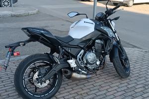 Kawasaki z650 