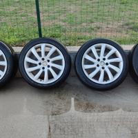 Gomme 225 45 17 + cerchi Giulietta 