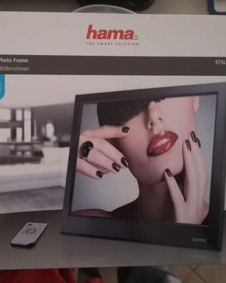 Cornice fotografica digitale Hama 9.7"