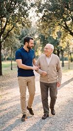 Assistente Personale per Anziani