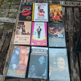  Video cassette con Film