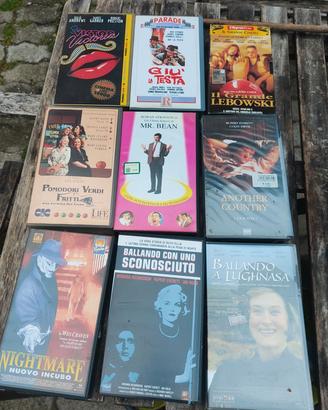  Video cassette con Film