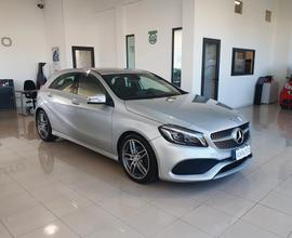 Mercedes Classe A 180 d Auto Premium Amg - 2017