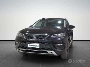 SEAT Ateca 1.6 tdi Black Edition dsg