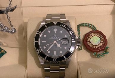 Rolex Submariner date 16610