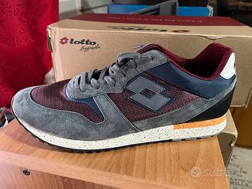 Scarpe lotto leggenda