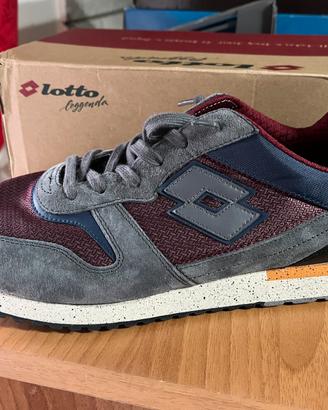 Scarpe lotto leggenda