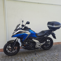 Honda NC 750 x 2021 km 10500 COME NUOVA