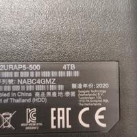 Seagate 4TB 