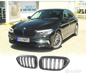 GRIGLIE BMW G30 G31 17-20 LOOK M NERO OPACO